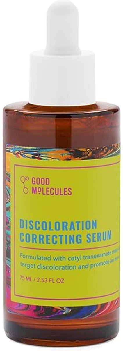 Good Molecules - Discoloration Correcting Serumm - 75ml