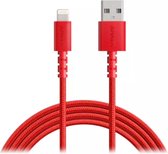 PowerLine Select+ USB Cable with Lightning connector 6ft for offline B2B - UN (excluded CN, Europe) Red Iteration 1