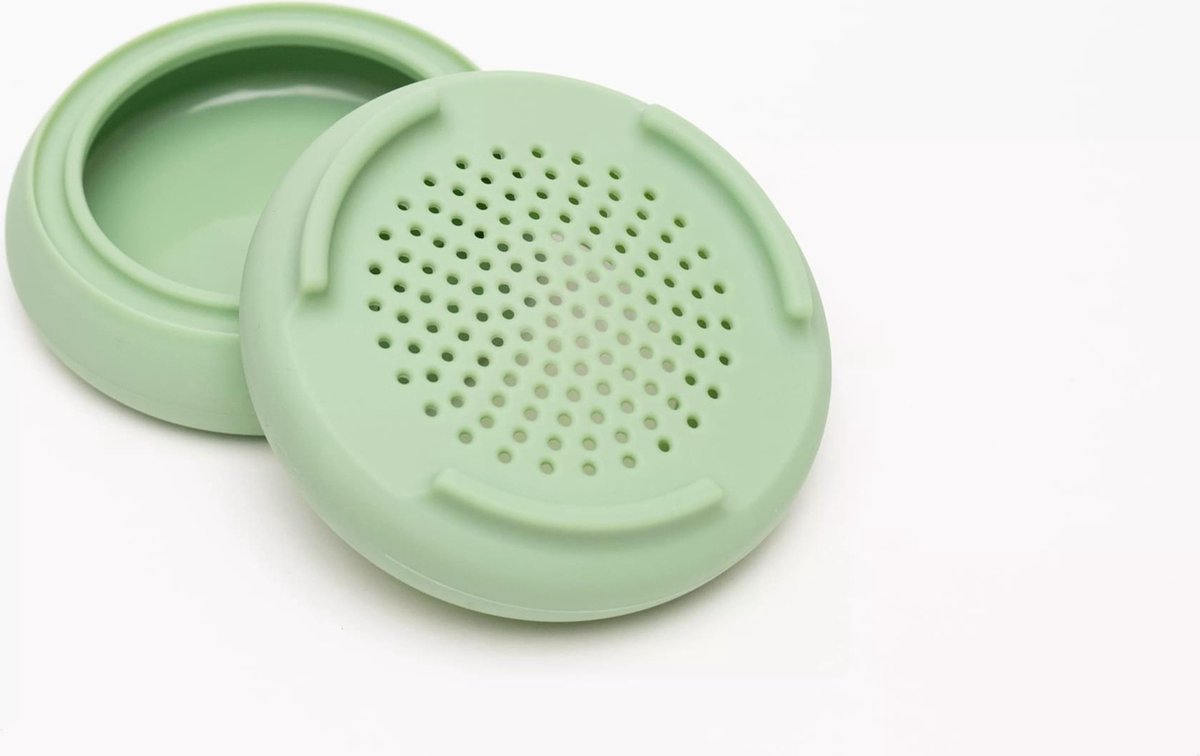 Sprout Huggers | Food Huggers | Sage Green | Kweek je eigen kiemgroenten