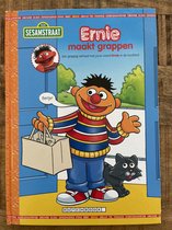 Ernie maakt grappen - 123 Sesamstraat