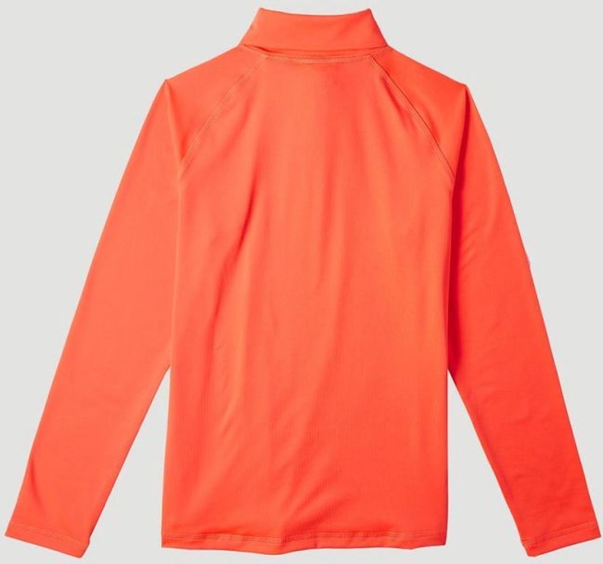 Skipully O’Neill Boys Clime Half Zip Fleece Neon Oranje