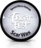 PaintGlow Fright Fest Scar Wax - Liquid latex - SFX makeup - Halloween - Transparant - 20 gram
