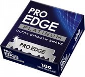 Pro Edge Single Edge Blade 100 Stuks