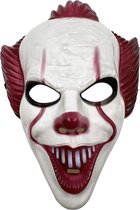Horrorclown masker - Halloween accessoires - Carnaval - Voor volwassenen en kinderen