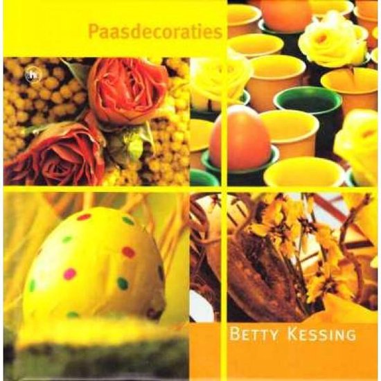 9789044317671 - Paasdecoraties