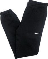 Nike Men Sportswear Club Fleece Tapered Jogger Pants (Zwart) - Maat L