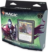 Magic the gathering - Zendikar Rising Commander - Sneak Attack