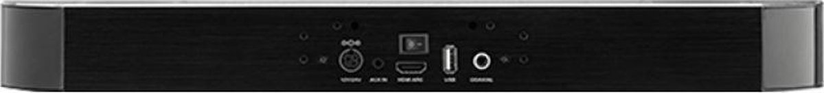 Ten Haaft Oyster soundbar met afstandsbediening / Bluetooth - afbeelding 3