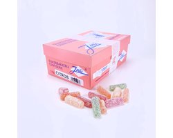 Joris Citros Snoep - 1kg - couleur - Fruit - Sour