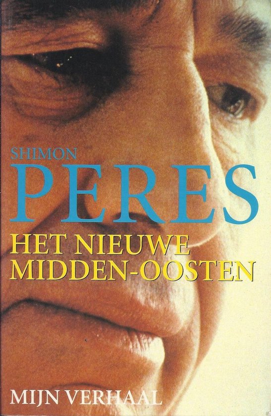 Nieuwe midden oosten - cover