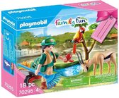 Playmobil 70295 City Life Cadeauset Zoo