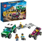Lego 60288 City Race Buggy Transporter
