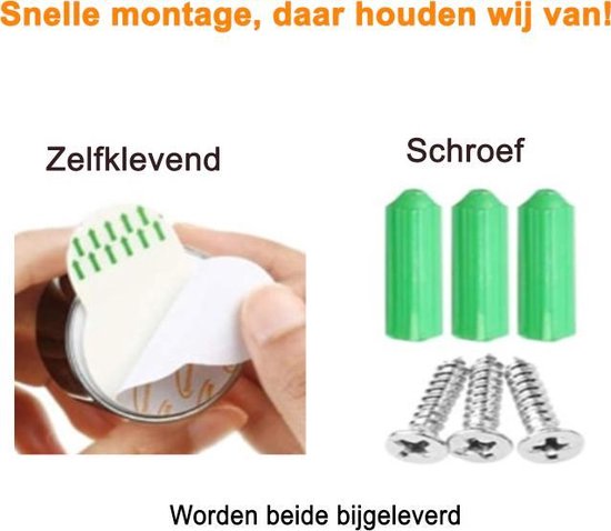Handdoekhouder voor aan de muur, handdoekhouder vo... - Vicedeal
