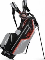 Sun Mountain - H2NO Lite Stand Bag - Black Cadet Inferno