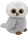foto van Ty Beanie Boo's XL Owlette Owl 42cm