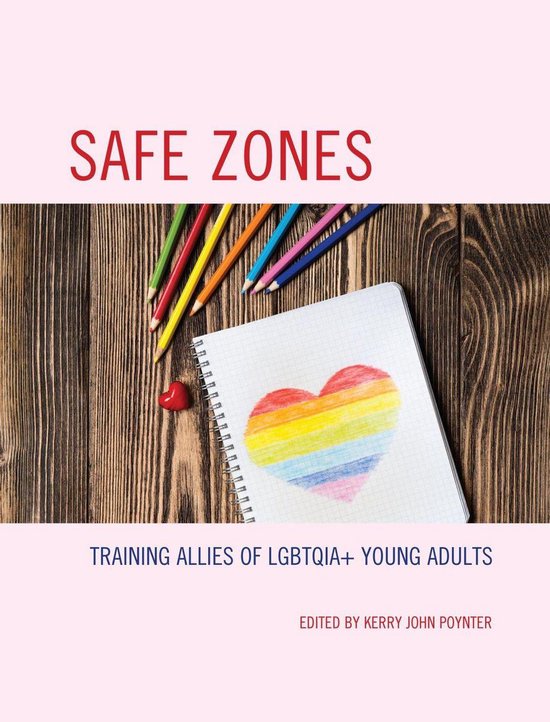 Safe Zones - cover