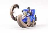 ONE PIECE - Model Kit - Chopper Robo Super 3 Horn Dozer - 10 CM