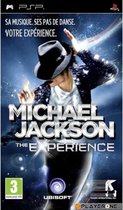 Ubisoft Michael Jackson: The Experience PlayStation Portable (PSP)