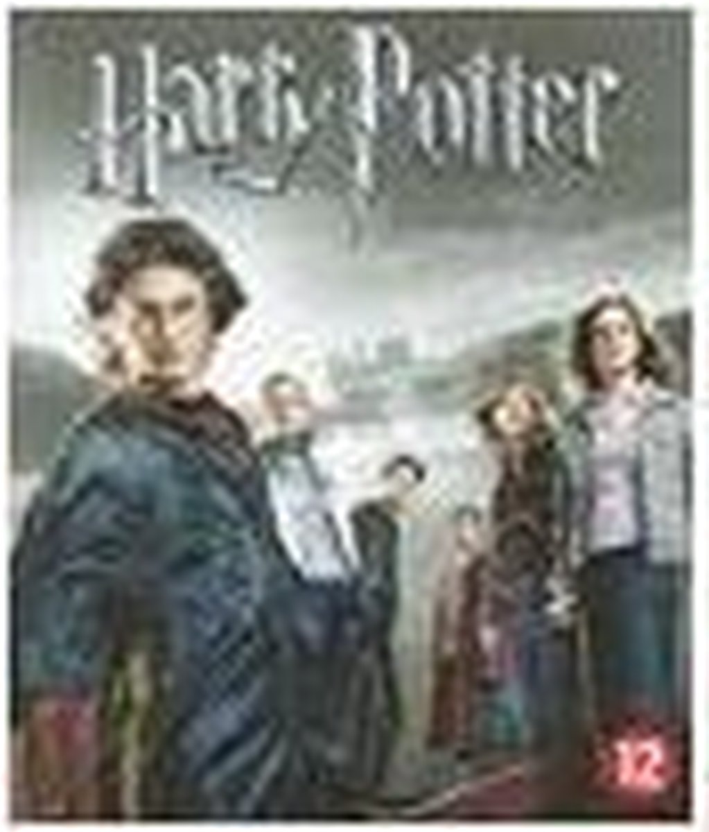 HP4: GOBLET OF FIRE /S BD FR