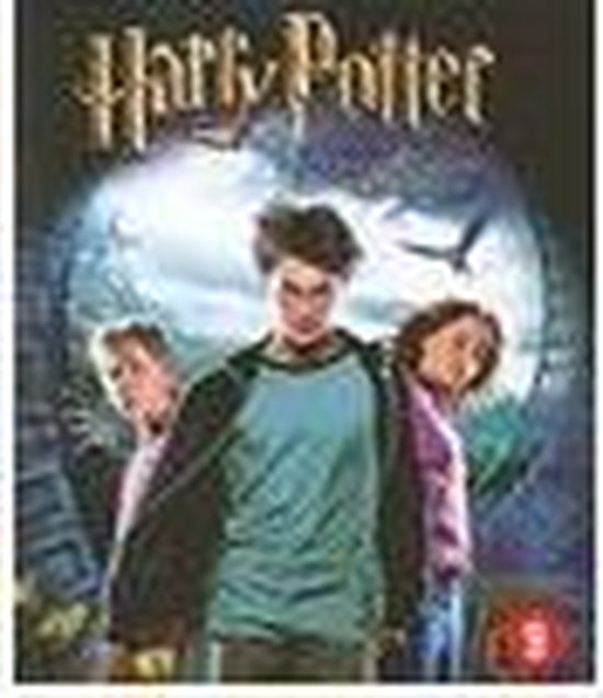 Cover van de film 'Harry Potter 3'