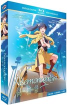 NISEMONOGATARI - Intégrale - Coffret Blu-Ray + Livret - Edition Saphir