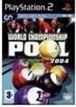 World Championship Pool 2004 /PS2