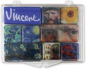 Koelkastmagneetjes, Vincent van Gogh