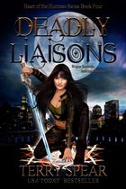 Heart of the Huntress 4 - Deadly Liaisons