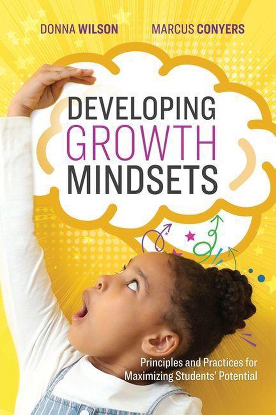 Developing Growth Mindsets - cover