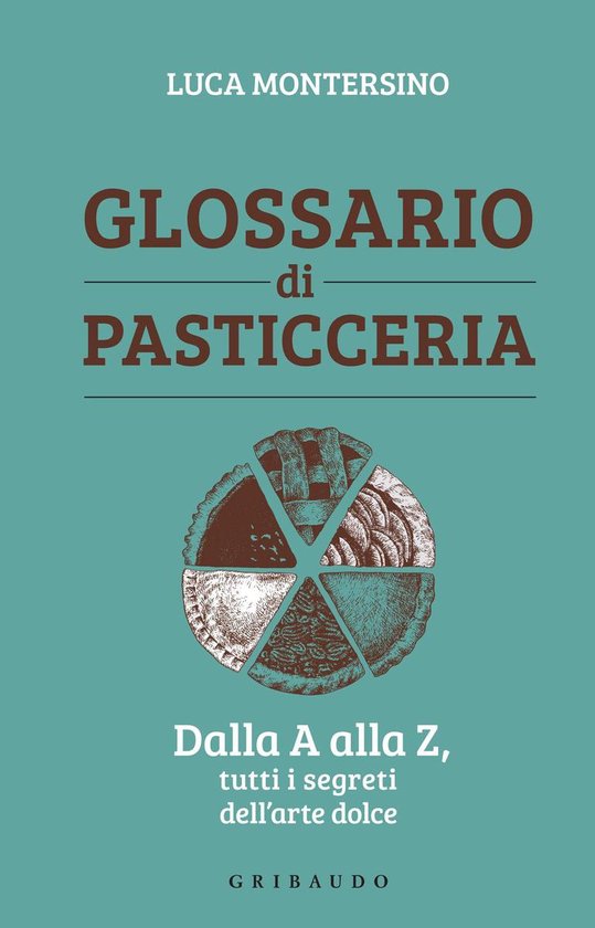 Glossario di pasticceria - cover