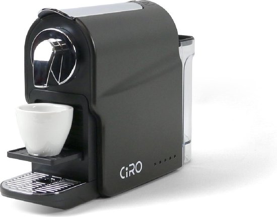 Ambient Overlappen Zuigeling CiRO cups koffiemachine | bol.com