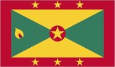 Vlag Grenada 150x225 cm.