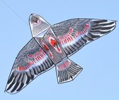 Vlieger - vogelverschrikker valk 110cm - Appelboom - Kersenboom - Perenboom - speelgoed - Bongerd - Boomgaard