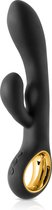 Black Empire My Princess - Tarzanvibrator - 10 Standen - USB herlaadbaar - Waterproof - Zwart/Goud