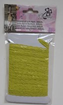 Decoratief lint kant 360 cm
