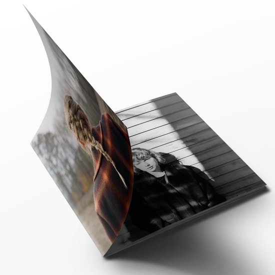 Taylor Swift Evermore - 9e studio album - CD | bol