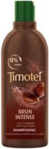 Timotei Shampoo Brun Intense - 6 x 300 ml - Voordeelverpakking