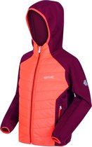 Regatta Outdoorvest Kielder Iv Junior Polyester Oranje Mt 164/170