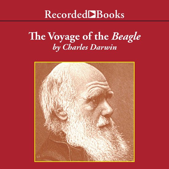 The Voyage of the Beagle - cover