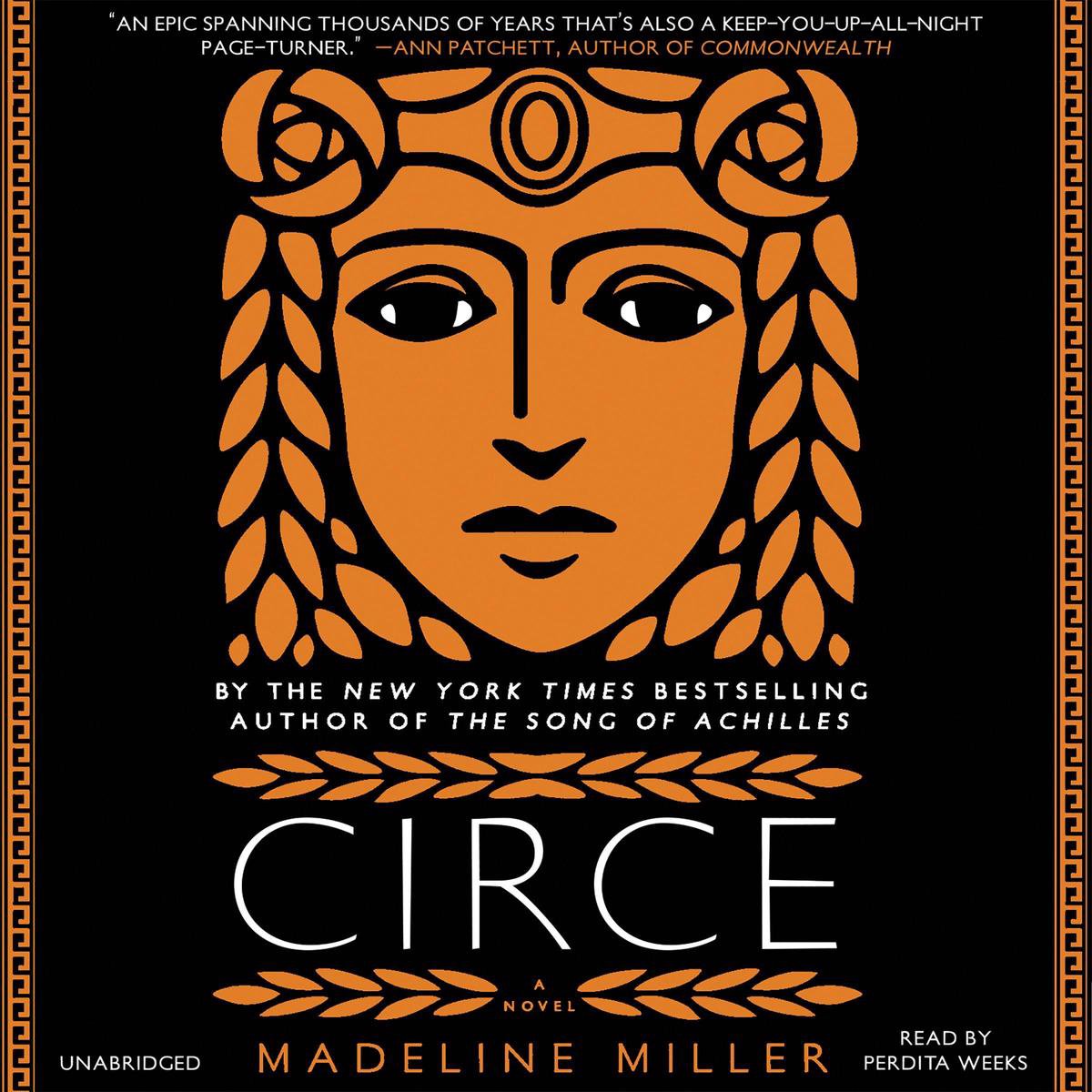 Omslag van Circe