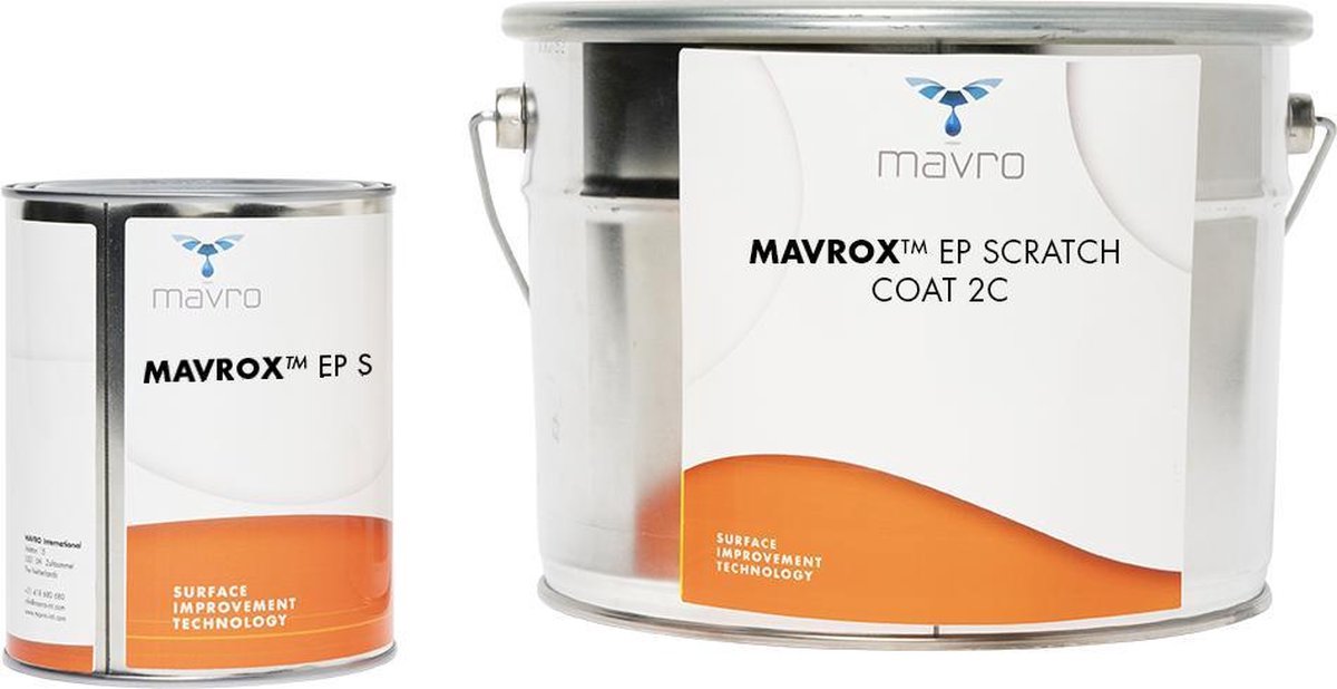 MAVROX EP SCRATCH COAT 2C - 10 kg