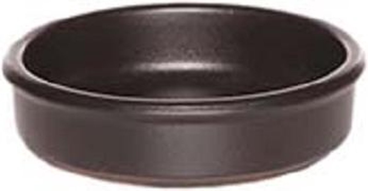 Regas Creme Brulee Zwart D11,5-h3cm