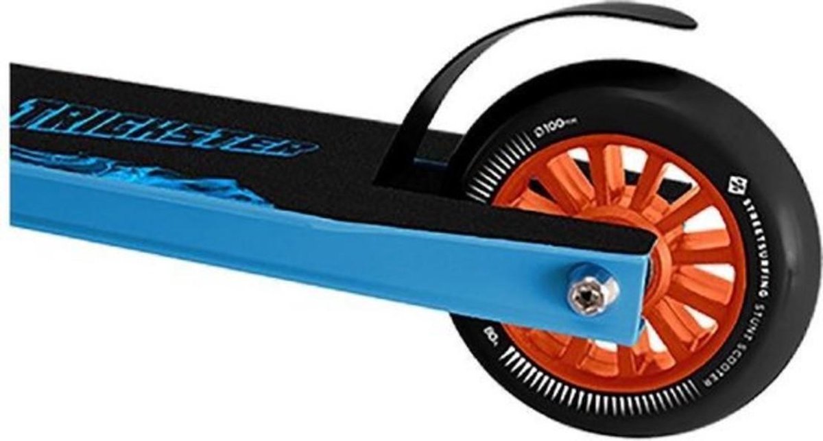 Bol.com Stunt Step Streetsurfing - Scooter- Trickster Glaciar (04-07-021-4) aanbieding