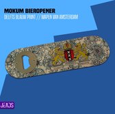 Mokum Bieropener - Amsterdam - Wapen van Amsterdam