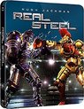 Real Steel (Blu-ray) (Steelbook) (Import)