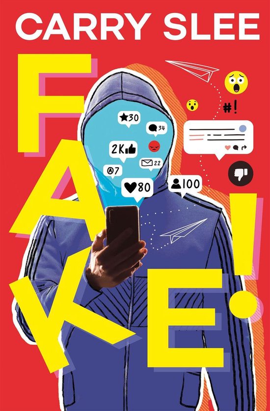 Fake! - cover