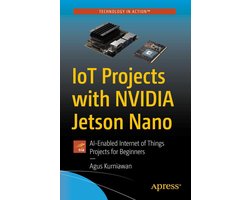 Professional and Applied Computing (R0) - IoT Projects with NVIDIA Jetson Nano