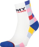 TOMMY JEANS  Sokken 1P RACERCHECK - Maat 43-46