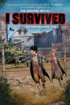 I Survived Graphix 3 - I Survived the Nazi Invasion, 1944: A Graphic Novel (I Survived Graphic Novel #3)