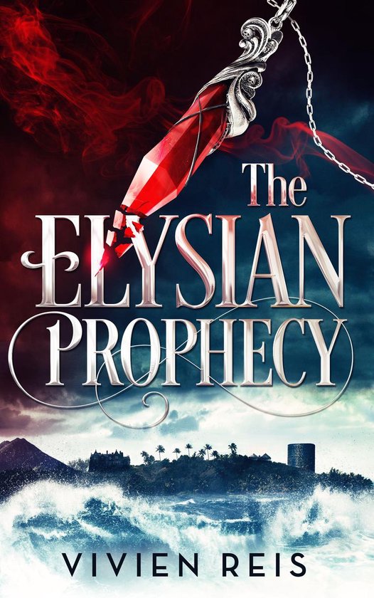 Keeper of Ael 1 - The Elysian Prophecy - cover